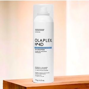 NEW OLAPLEX 4D dry shampoo ! Never used full size 6.3oz